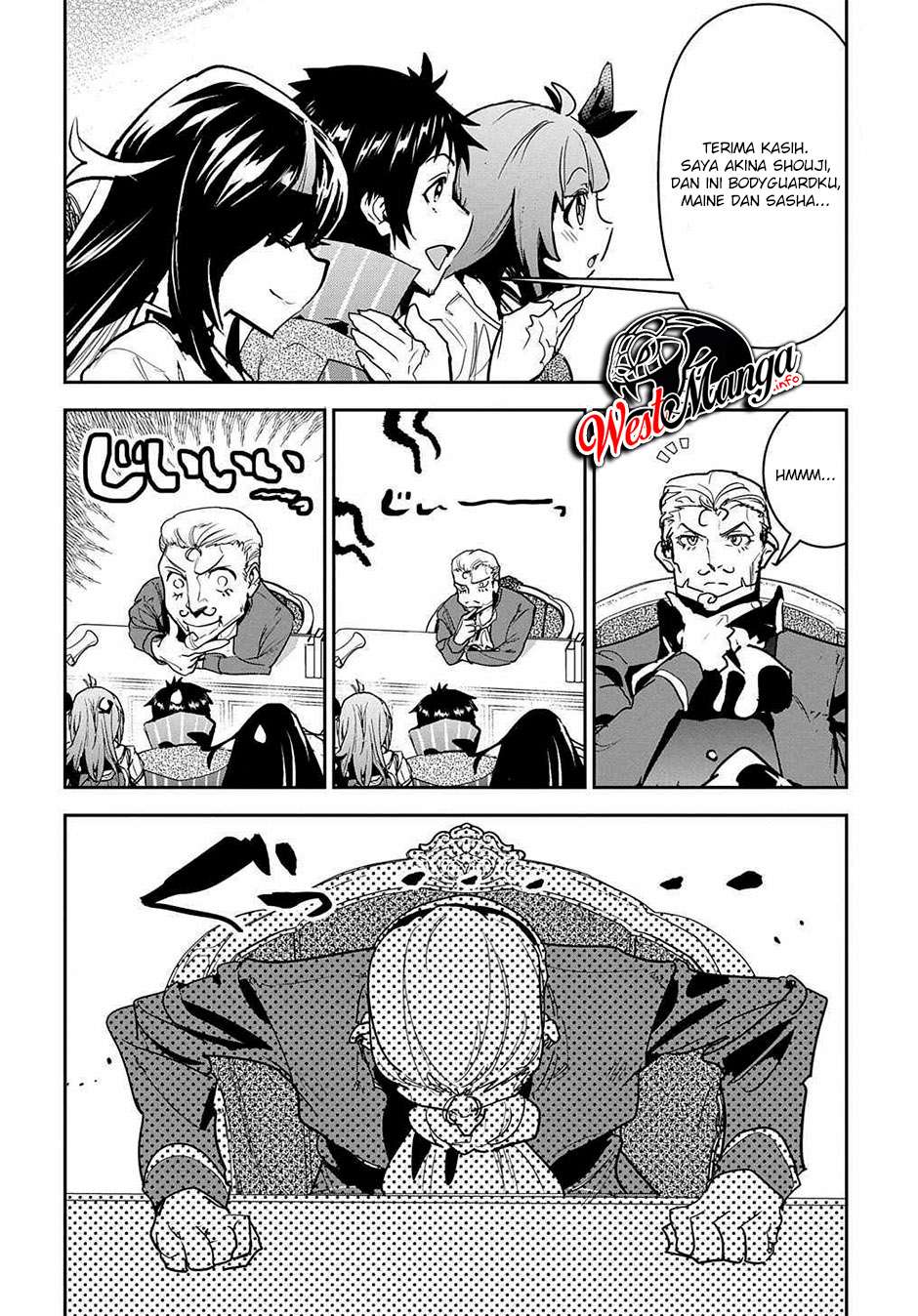 Shounin Yuusha wa Isekai o Gyuujiru! – Saibai Skill de Nandemo Fuyashi Chaimasu Chapter 17 Bahasa Indonesia