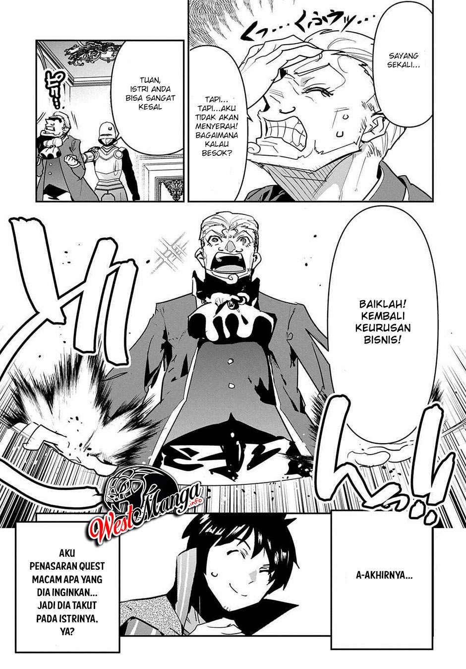 Shounin Yuusha wa Isekai o Gyuujiru! – Saibai Skill de Nandemo Fuyashi Chaimasu Chapter 17 Bahasa Indonesia