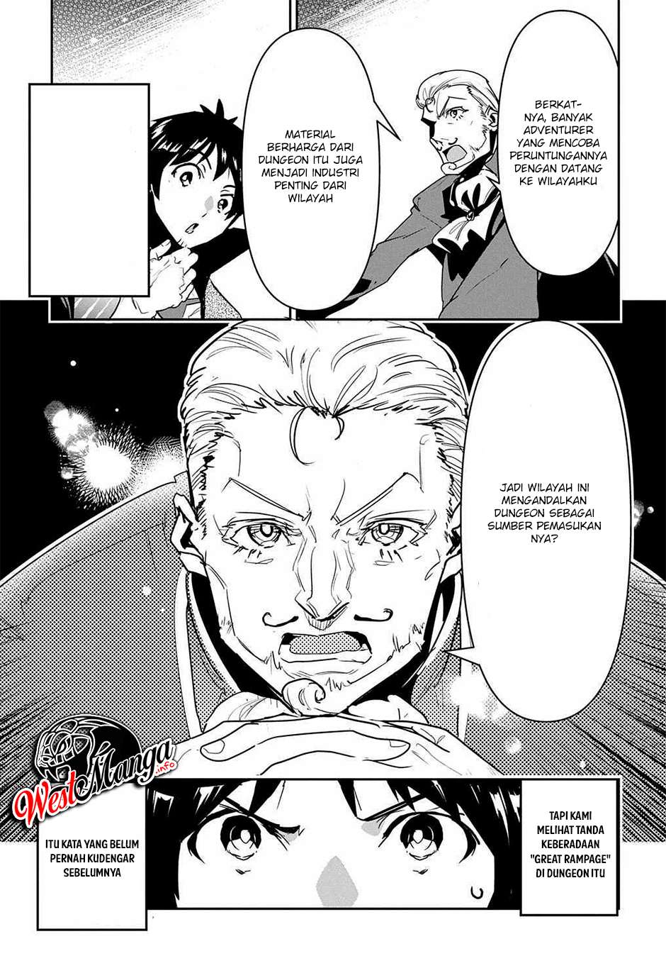 Shounin Yuusha wa Isekai o Gyuujiru! – Saibai Skill de Nandemo Fuyashi Chaimasu Chapter 17 Bahasa Indonesia