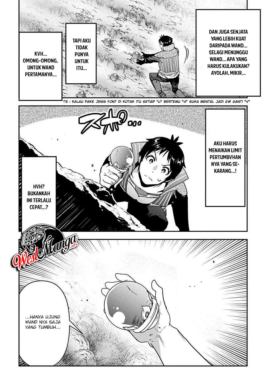 Shounin Yuusha wa Isekai o Gyuujiru! – Saibai Skill de Nandemo Fuyashi Chaimasu Chapter 17 Bahasa Indonesia