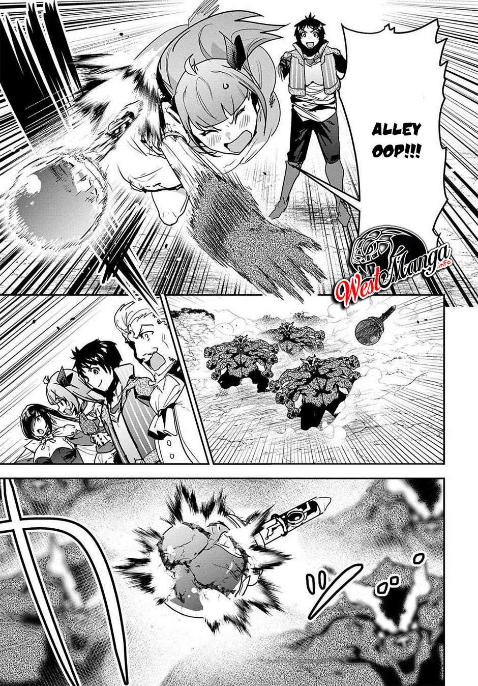 Shounin Yuusha wa Isekai o Gyuujiru! – Saibai Skill de Nandemo Fuyashi Chaimasu Chapter 17 Bahasa Indonesia