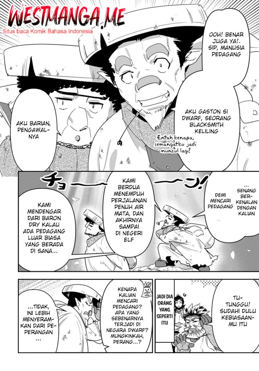 Shounin Yuusha wa Isekai o Gyuujiru! – Saibai Skill de Nandemo Fuyashi Chaimasu chapter 25