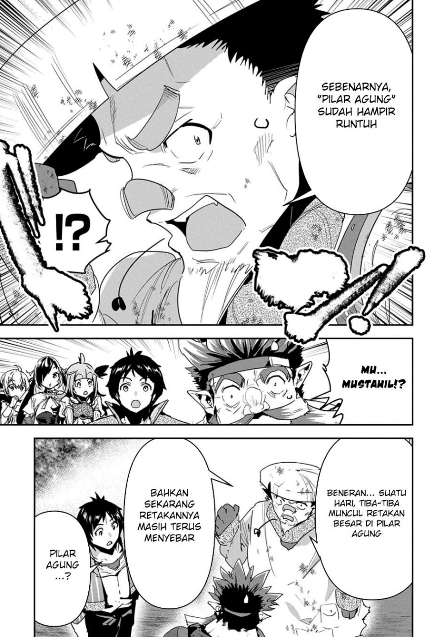 Shounin Yuusha wa Isekai o Gyuujiru! – Saibai Skill de Nandemo Fuyashi Chaimasu chapter 25