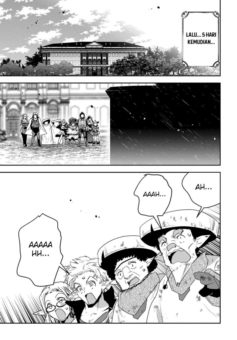 Shounin Yuusha wa Isekai o Gyuujiru! – Saibai Skill de Nandemo Fuyashi Chaimasu chapter 25