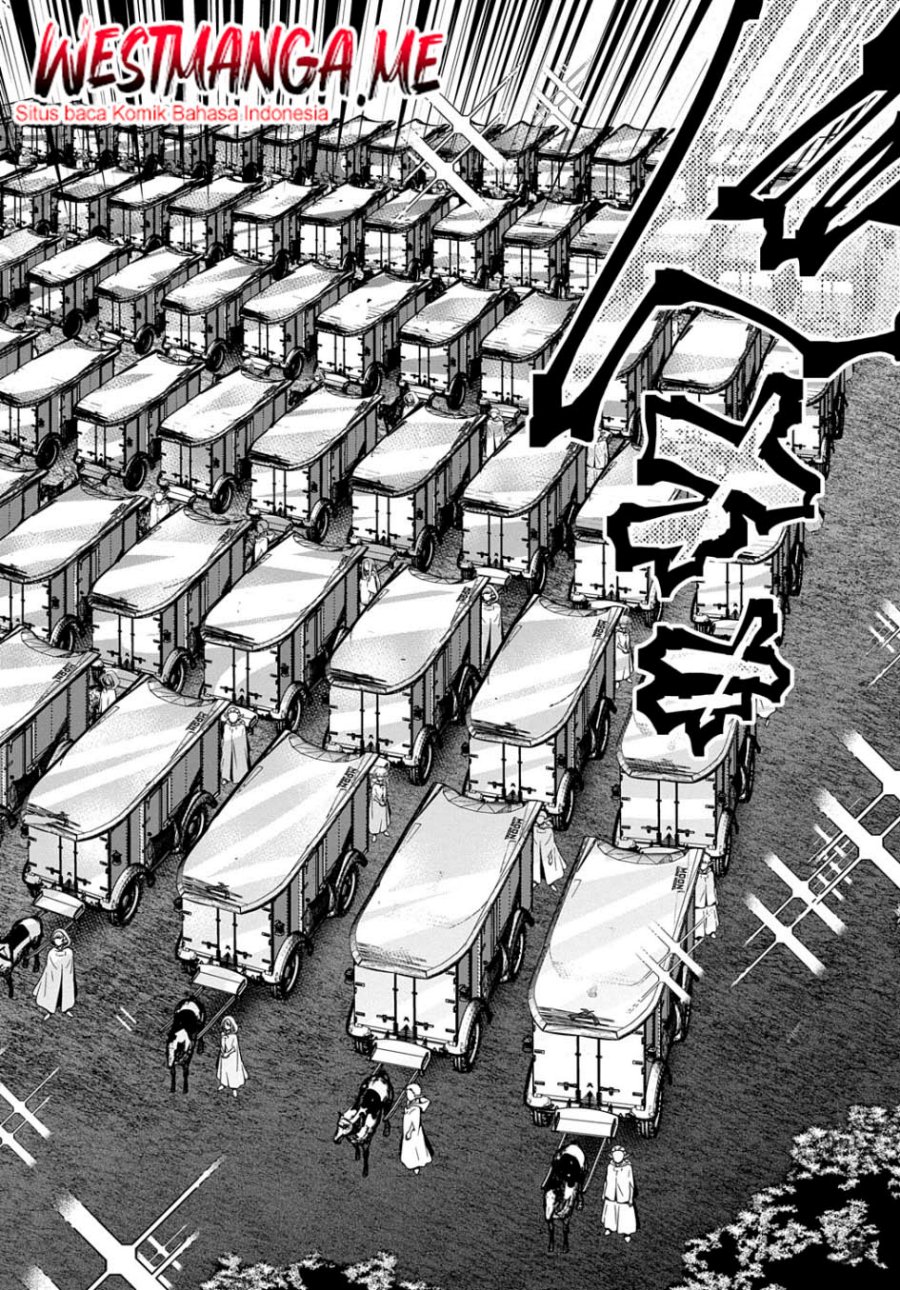 Shounin Yuusha wa Isekai o Gyuujiru! – Saibai Skill de Nandemo Fuyashi Chaimasu chapter 25