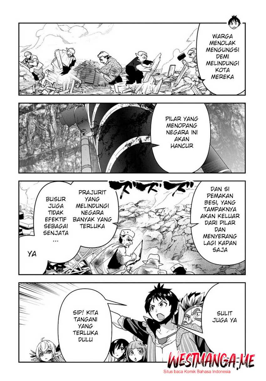 Shounin Yuusha wa Isekai o Gyuujiru! – Saibai Skill de Nandemo Fuyashi Chaimasu chapter 28