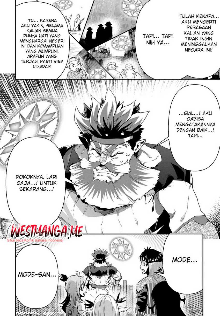 Shounin Yuusha wa Isekai o Gyuujiru! – Saibai Skill de Nandemo Fuyashi Chaimasu chapter 28