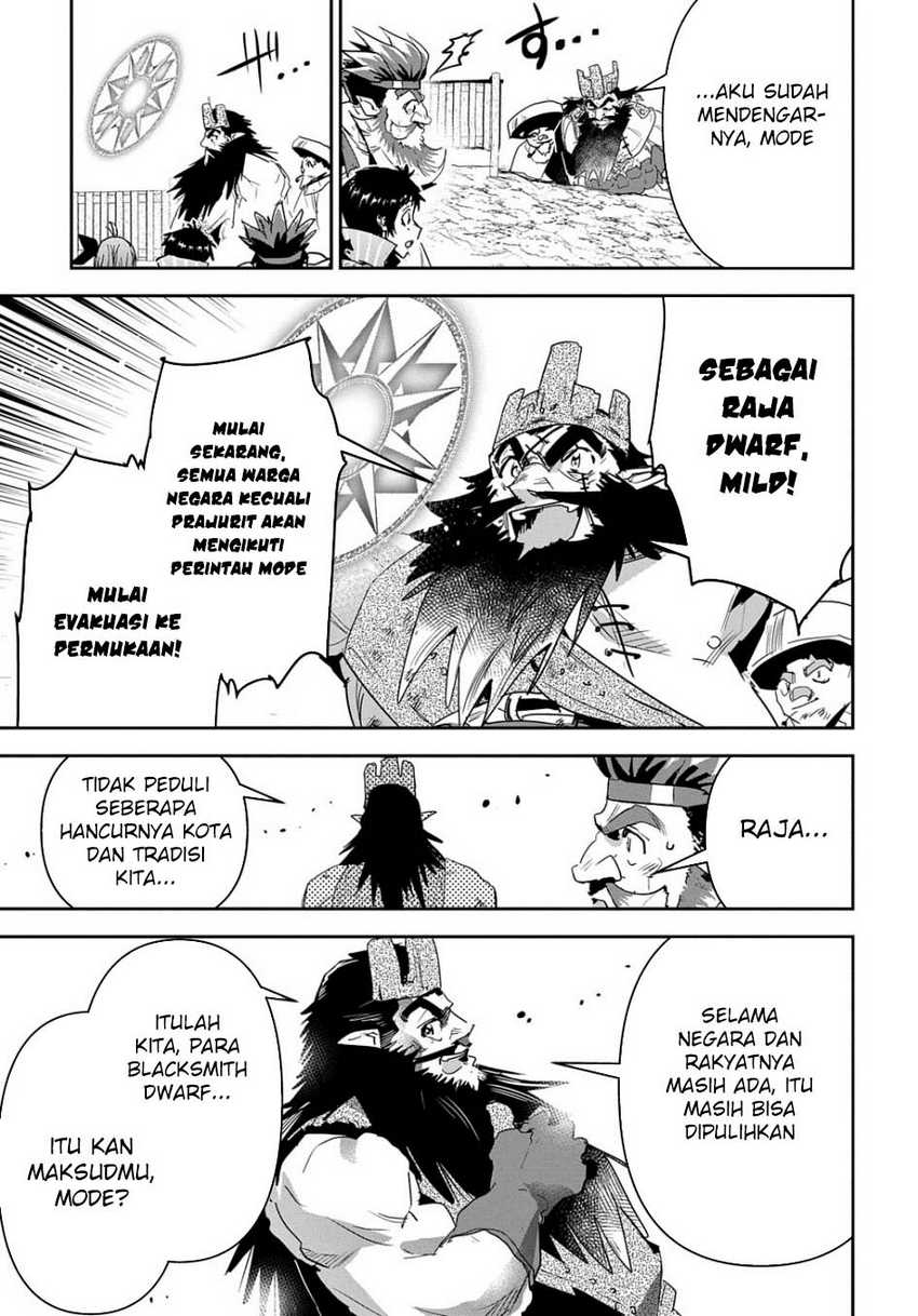 Shounin Yuusha wa Isekai o Gyuujiru! – Saibai Skill de Nandemo Fuyashi Chaimasu chapter 28