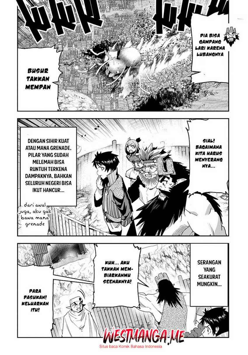 Shounin Yuusha wa Isekai o Gyuujiru! – Saibai Skill de Nandemo Fuyashi Chaimasu chapter 28