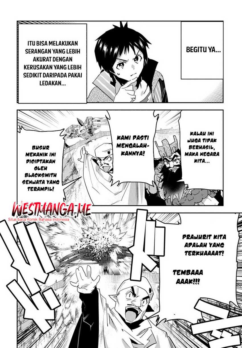 Shounin Yuusha wa Isekai o Gyuujiru! – Saibai Skill de Nandemo Fuyashi Chaimasu chapter 28