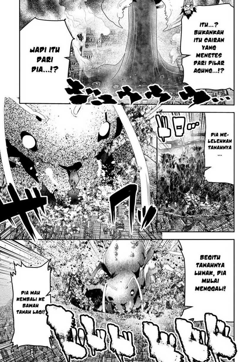 Shounin Yuusha wa Isekai o Gyuujiru! – Saibai Skill de Nandemo Fuyashi Chaimasu chapter 28