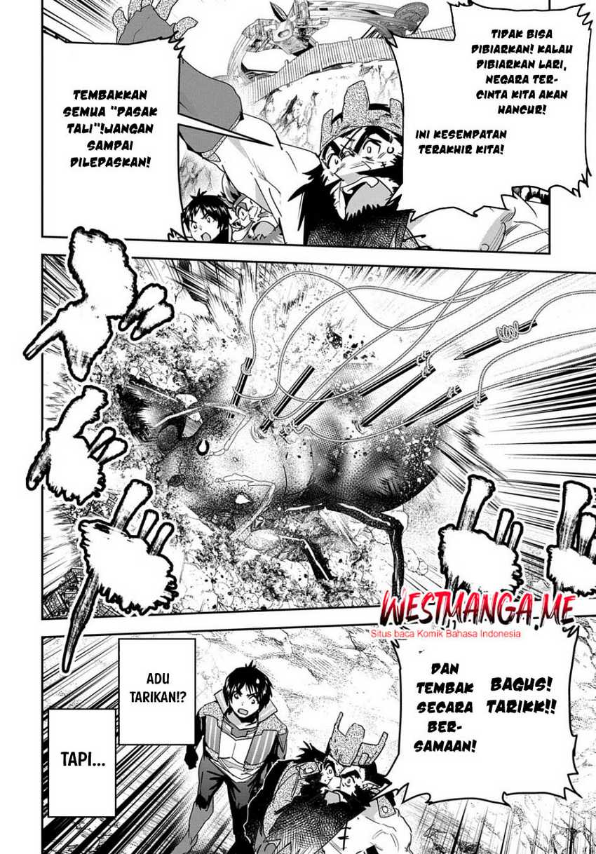 Shounin Yuusha wa Isekai o Gyuujiru! – Saibai Skill de Nandemo Fuyashi Chaimasu chapter 28