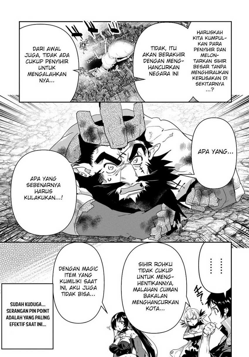 Shounin Yuusha wa Isekai o Gyuujiru! – Saibai Skill de Nandemo Fuyashi Chaimasu chapter 28