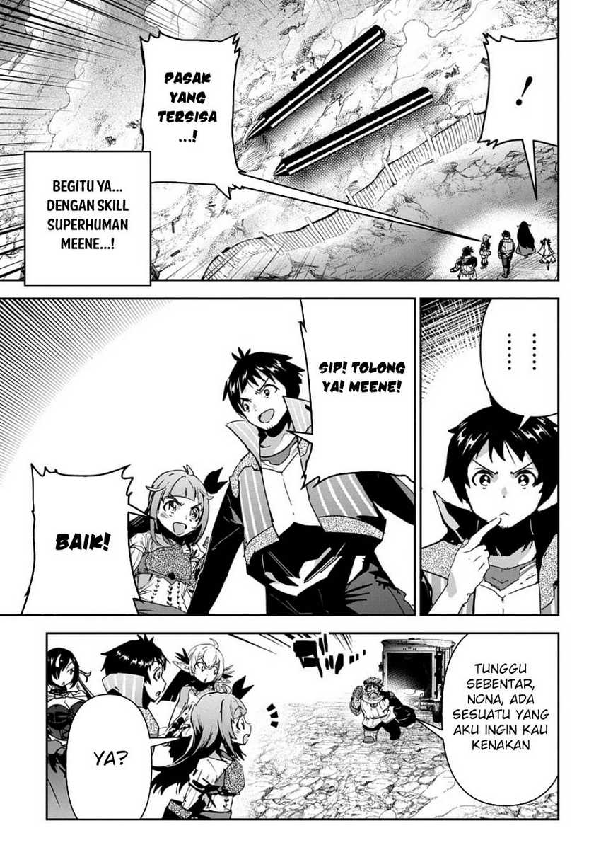 Shounin Yuusha wa Isekai o Gyuujiru! – Saibai Skill de Nandemo Fuyashi Chaimasu chapter 28
