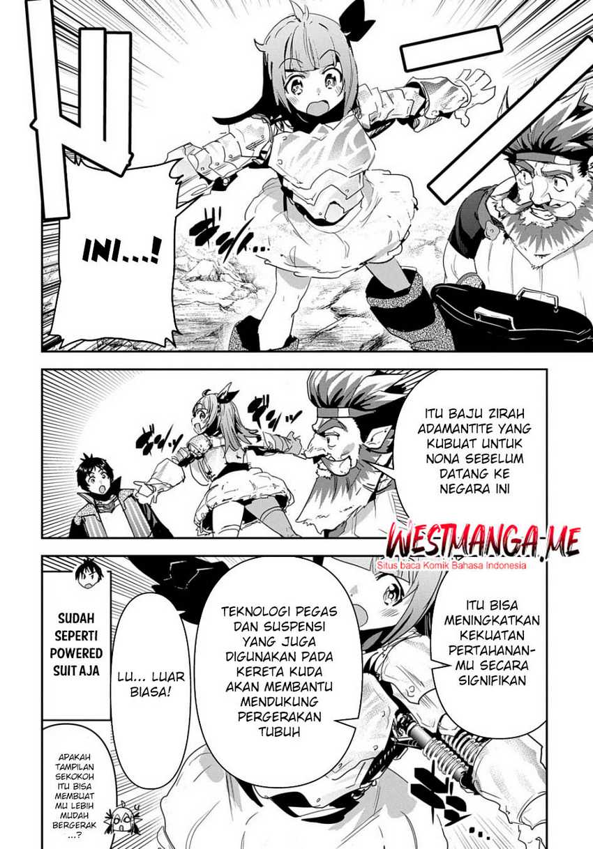 Shounin Yuusha wa Isekai o Gyuujiru! – Saibai Skill de Nandemo Fuyashi Chaimasu chapter 28