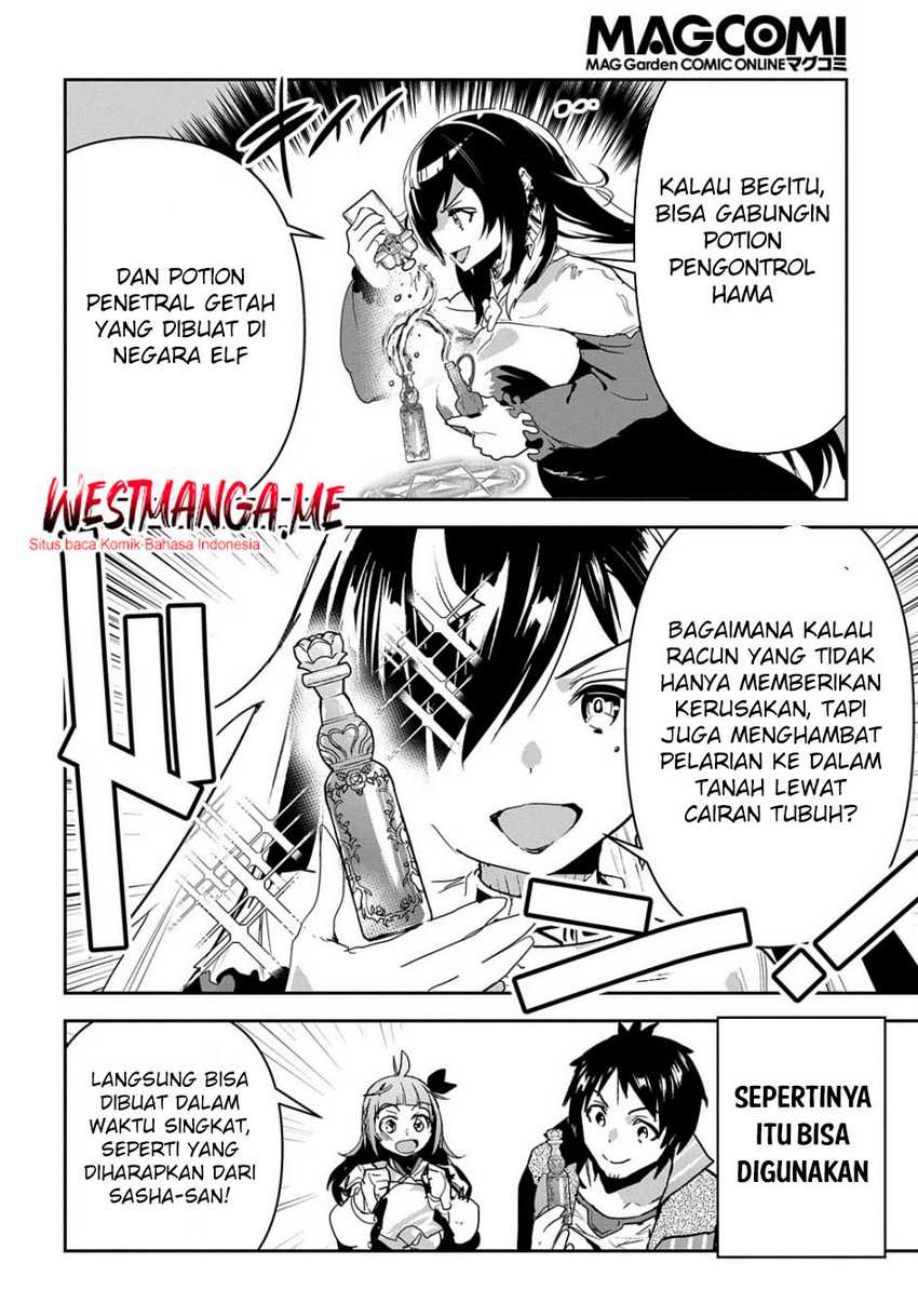 Shounin Yuusha wa Isekai o Gyuujiru! – Saibai Skill de Nandemo Fuyashi Chaimasu chapter 28