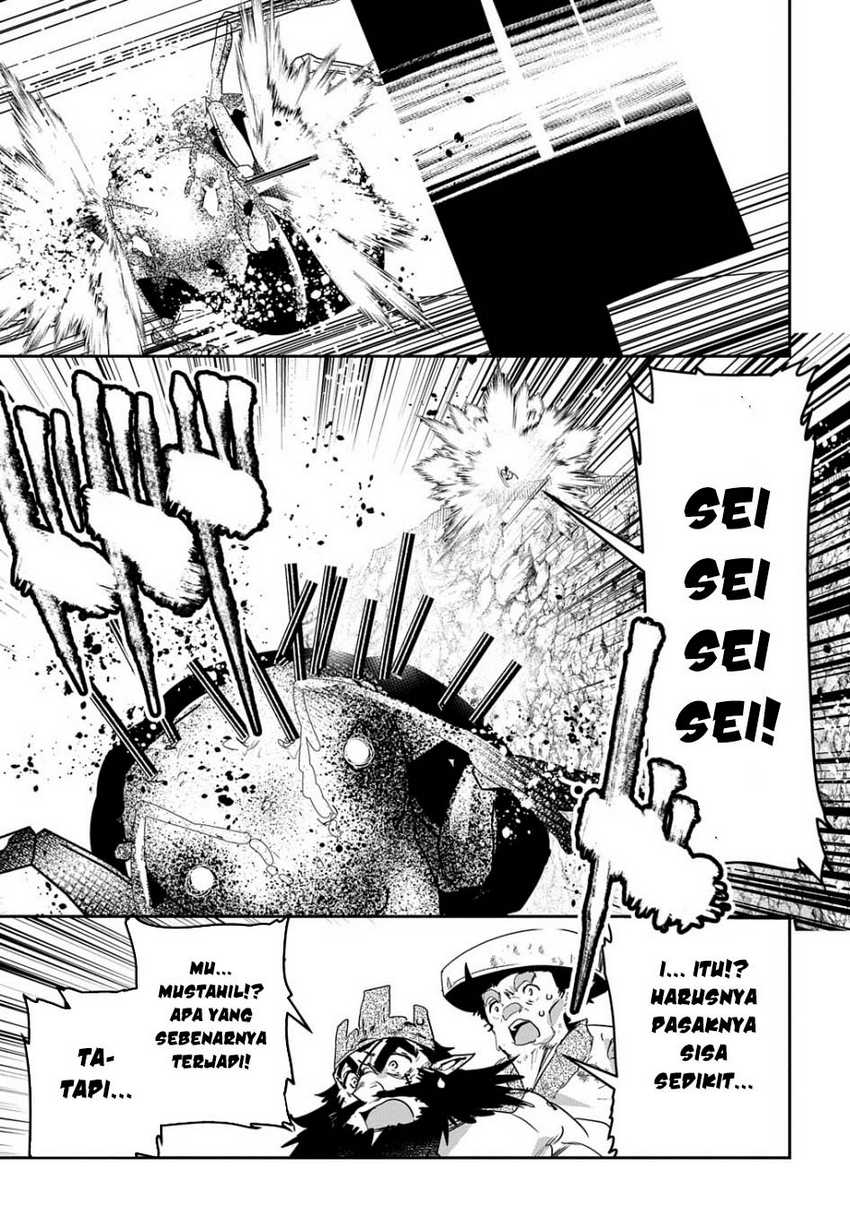 Shounin Yuusha wa Isekai o Gyuujiru! – Saibai Skill de Nandemo Fuyashi Chaimasu chapter 28