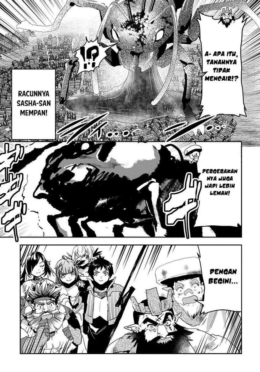 Shounin Yuusha wa Isekai o Gyuujiru! – Saibai Skill de Nandemo Fuyashi Chaimasu chapter 28