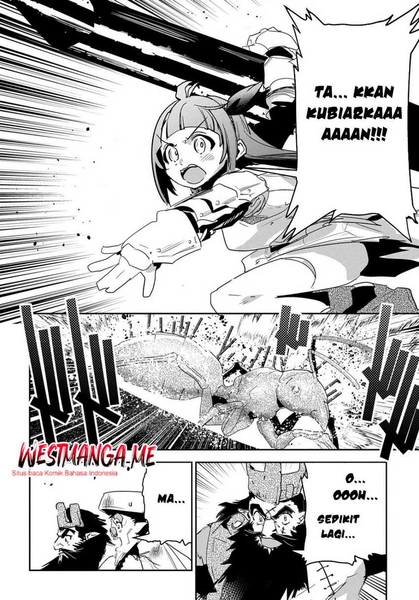 Shounin Yuusha wa Isekai o Gyuujiru! – Saibai Skill de Nandemo Fuyashi Chaimasu chapter 28