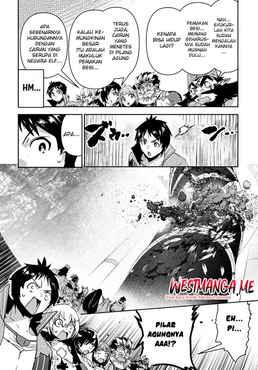 Shounin Yuusha wa Isekai o Gyuujiru! – Saibai Skill de Nandemo Fuyashi Chaimasu chapter 28