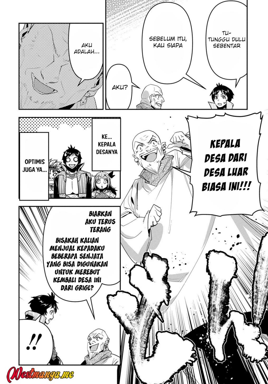 Shounin Yuusha wa Isekai o Gyuujiru! – Saibai Skill de Nandemo Fuyashi Chaimasu chapter 32