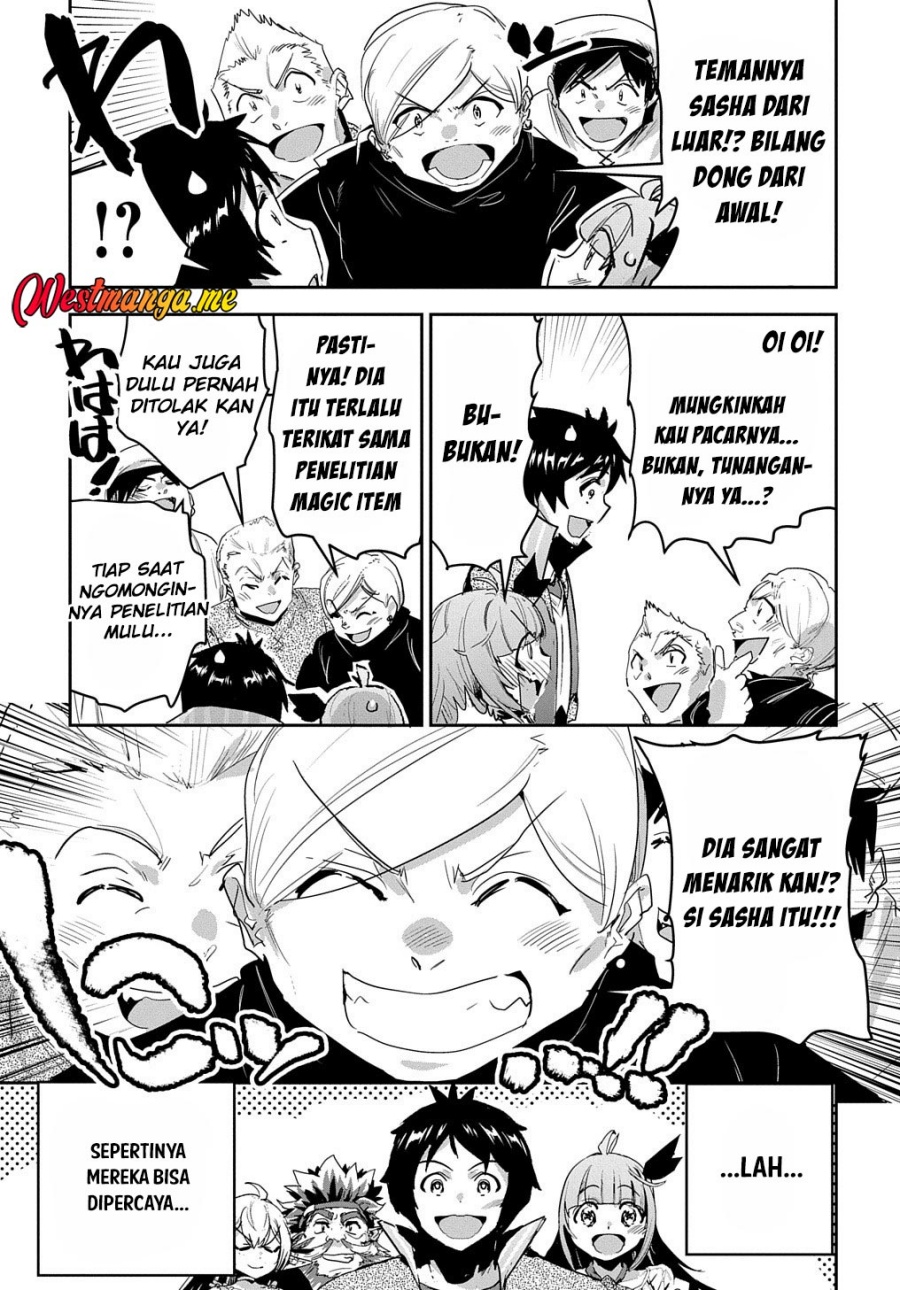 Shounin Yuusha wa Isekai o Gyuujiru! – Saibai Skill de Nandemo Fuyashi Chaimasu chapter 32