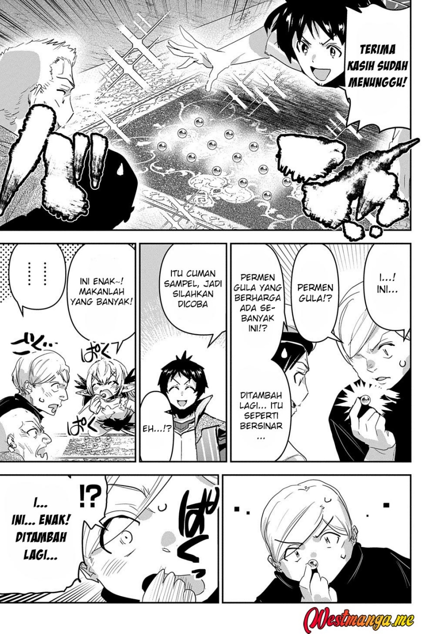 Shounin Yuusha wa Isekai o Gyuujiru! – Saibai Skill de Nandemo Fuyashi Chaimasu chapter 32