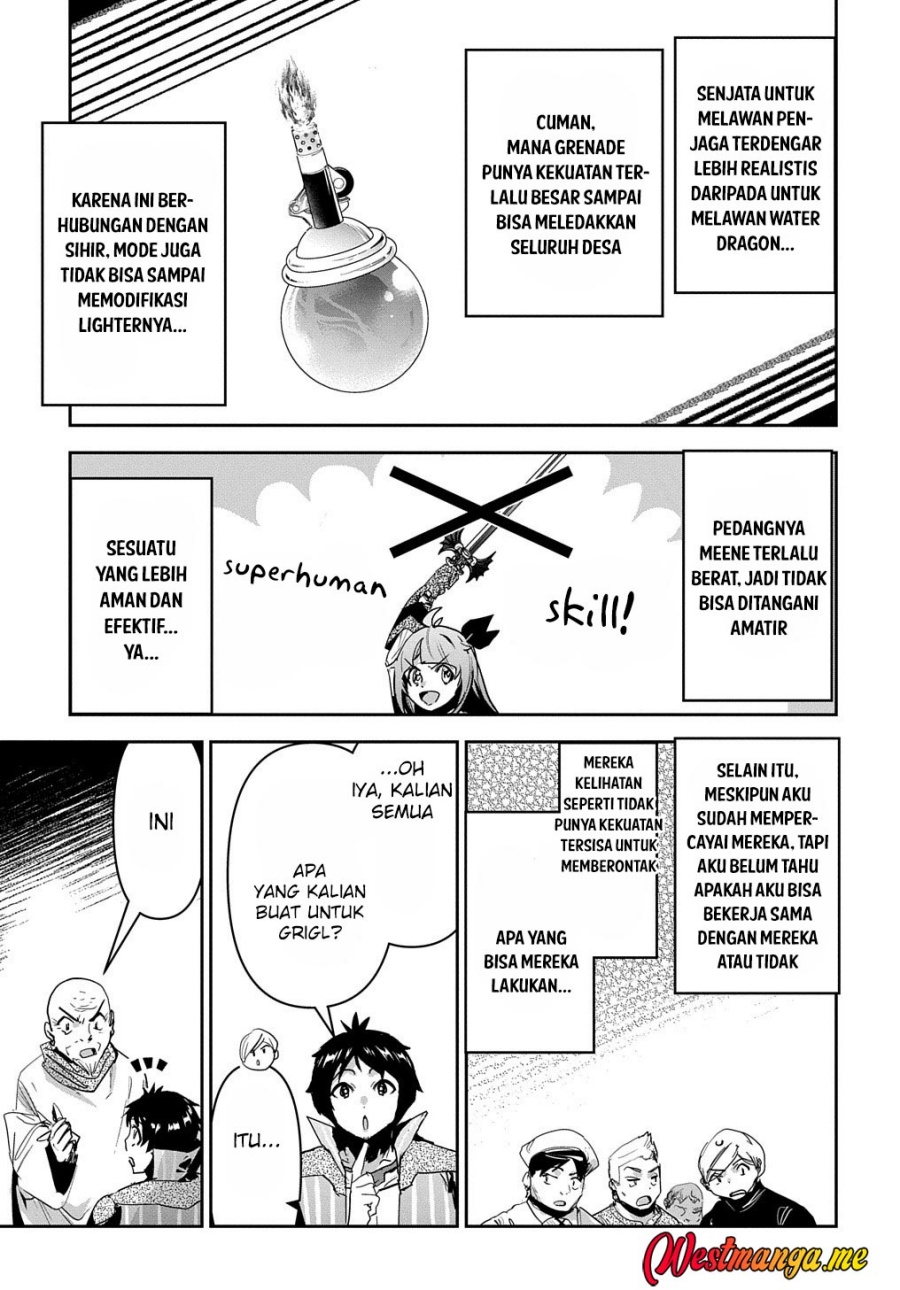 Shounin Yuusha wa Isekai o Gyuujiru! – Saibai Skill de Nandemo Fuyashi Chaimasu chapter 32