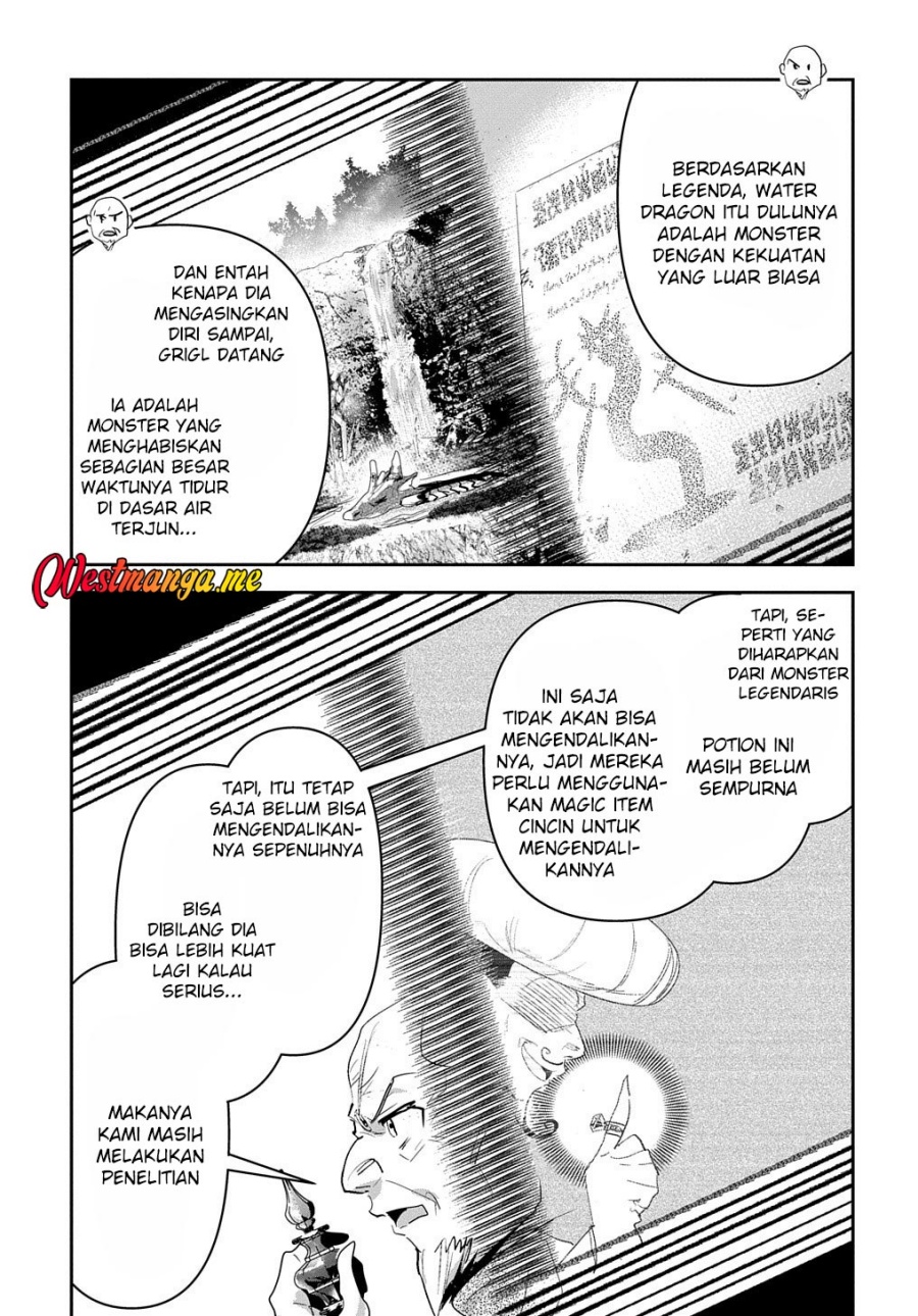 Shounin Yuusha wa Isekai o Gyuujiru! – Saibai Skill de Nandemo Fuyashi Chaimasu chapter 32