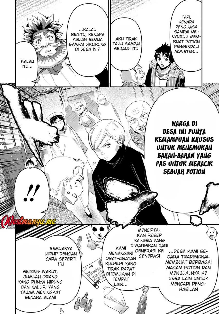Shounin Yuusha wa Isekai o Gyuujiru! – Saibai Skill de Nandemo Fuyashi Chaimasu chapter 32