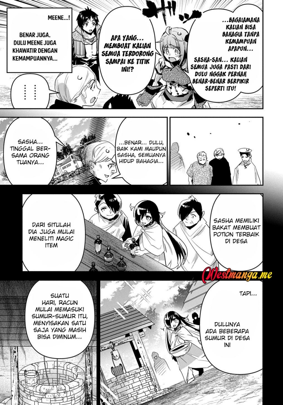 Shounin Yuusha wa Isekai o Gyuujiru! – Saibai Skill de Nandemo Fuyashi Chaimasu chapter 32