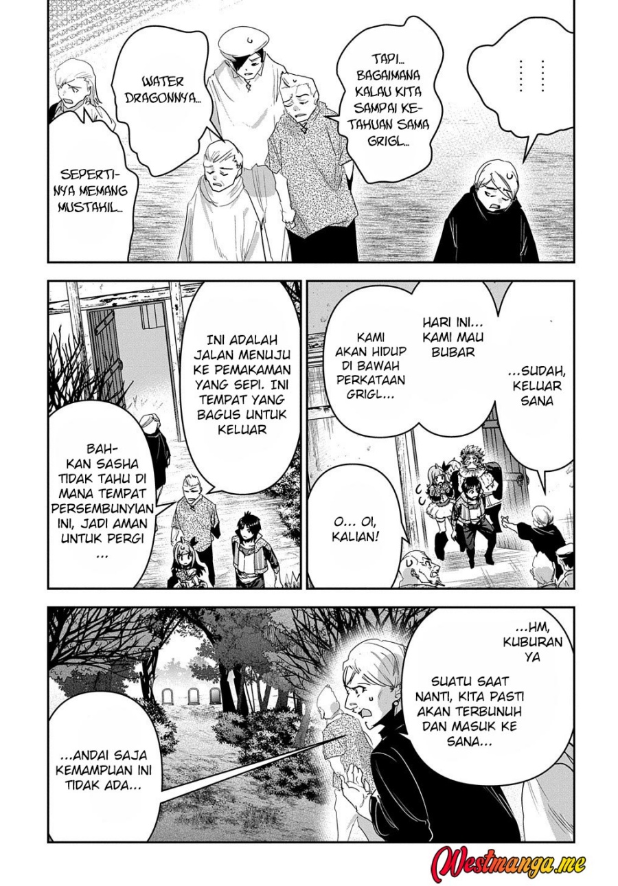 Shounin Yuusha wa Isekai o Gyuujiru! – Saibai Skill de Nandemo Fuyashi Chaimasu chapter 32