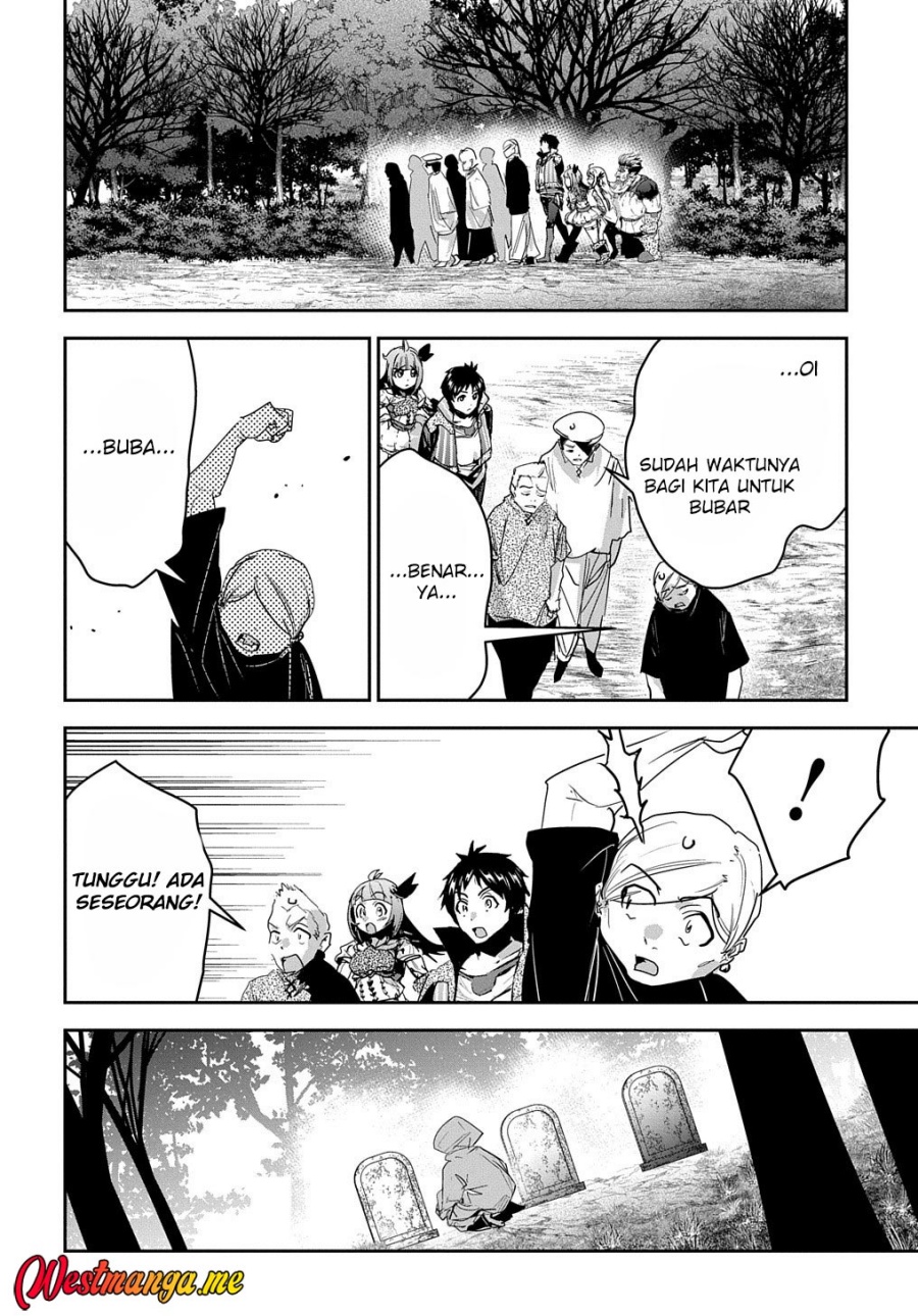 Shounin Yuusha wa Isekai o Gyuujiru! – Saibai Skill de Nandemo Fuyashi Chaimasu chapter 32