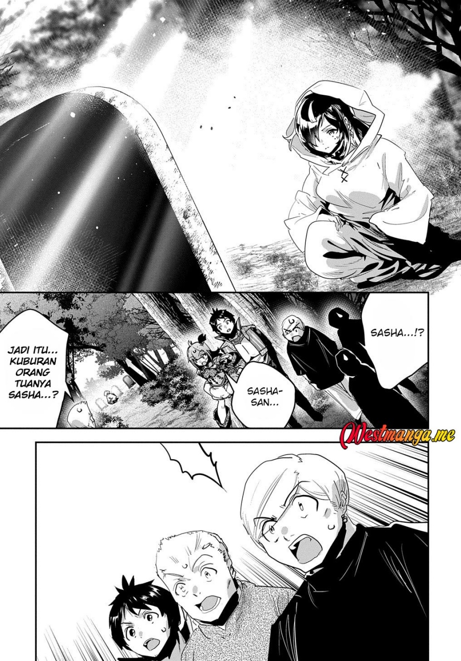 Shounin Yuusha wa Isekai o Gyuujiru! – Saibai Skill de Nandemo Fuyashi Chaimasu chapter 32