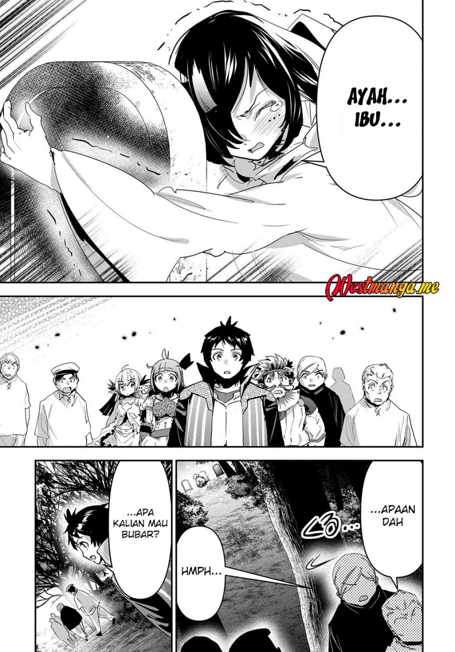 Shounin Yuusha wa Isekai o Gyuujiru! – Saibai Skill de Nandemo Fuyashi Chaimasu chapter 32