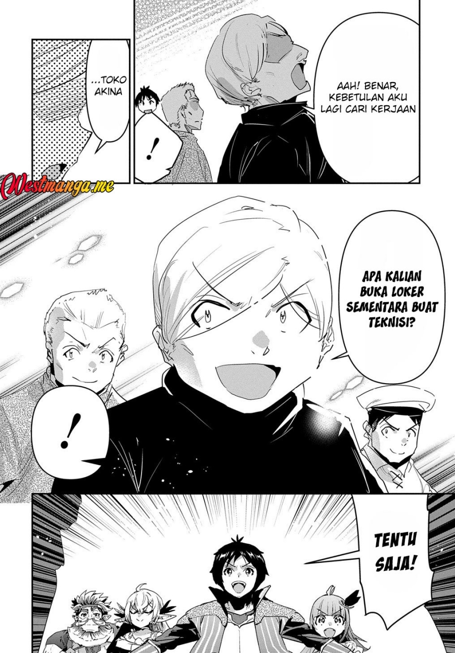 Shounin Yuusha wa Isekai o Gyuujiru! – Saibai Skill de Nandemo Fuyashi Chaimasu chapter 32