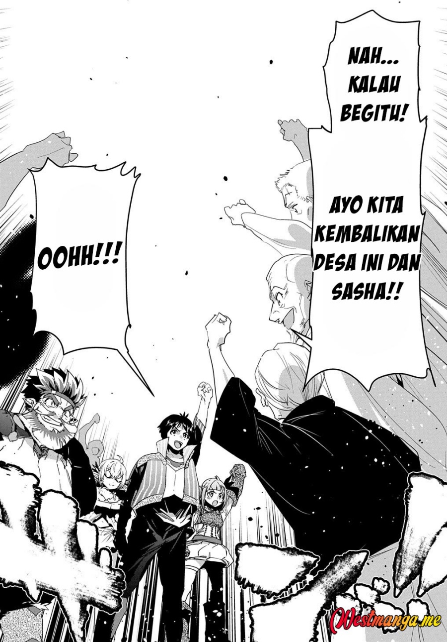 Shounin Yuusha wa Isekai o Gyuujiru! – Saibai Skill de Nandemo Fuyashi Chaimasu chapter 32