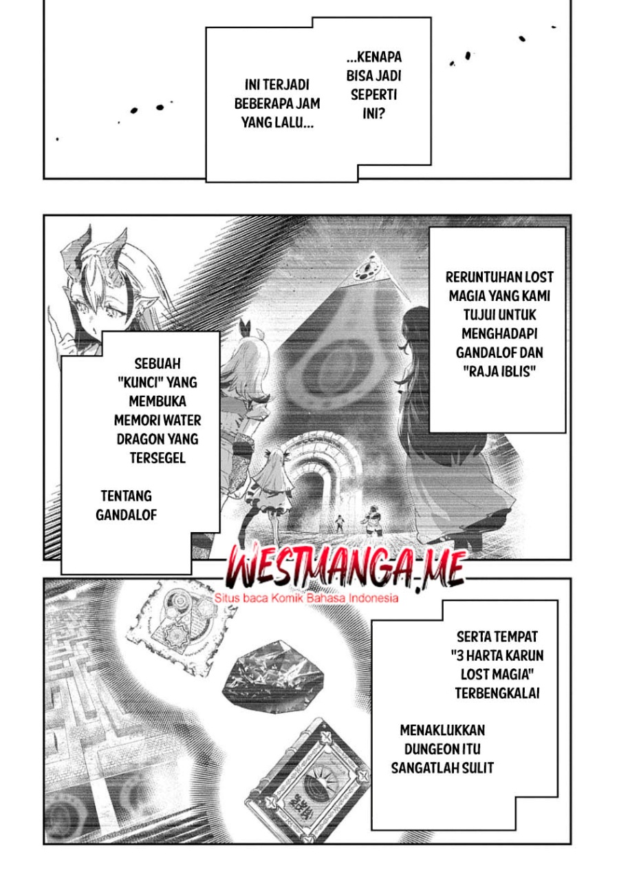 Shounin Yuusha wa Isekai o Gyuujiru! – Saibai Skill de Nandemo Fuyashi Chaimasu Chapter 40 Bahasa Indonesia