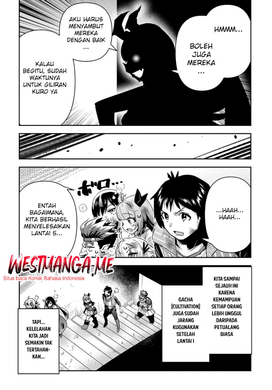 Shounin Yuusha wa Isekai o Gyuujiru! – Saibai Skill de Nandemo Fuyashi Chaimasu Chapter 40 Bahasa Indonesia
