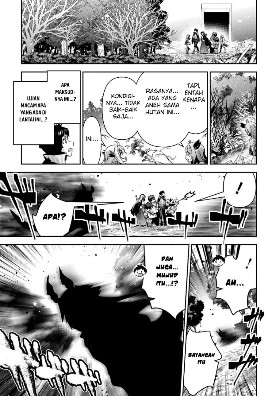 Shounin Yuusha wa Isekai o Gyuujiru! – Saibai Skill de Nandemo Fuyashi Chaimasu Chapter 40 Bahasa Indonesia