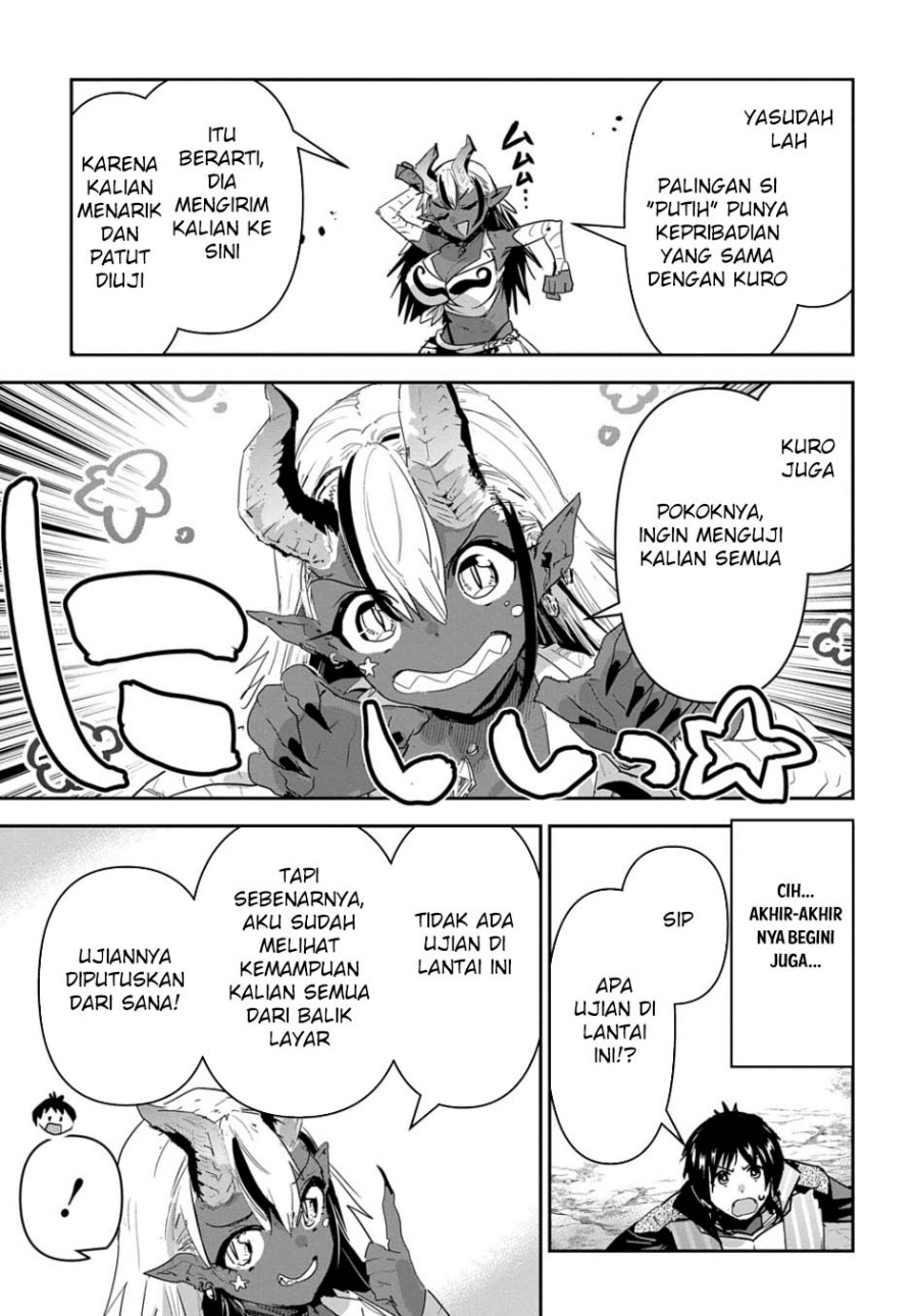 Shounin Yuusha wa Isekai o Gyuujiru! – Saibai Skill de Nandemo Fuyashi Chaimasu Chapter 40 Bahasa Indonesia