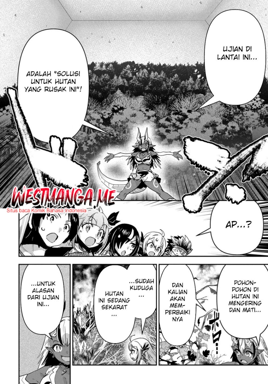 Shounin Yuusha wa Isekai o Gyuujiru! – Saibai Skill de Nandemo Fuyashi Chaimasu Chapter 40 Bahasa Indonesia