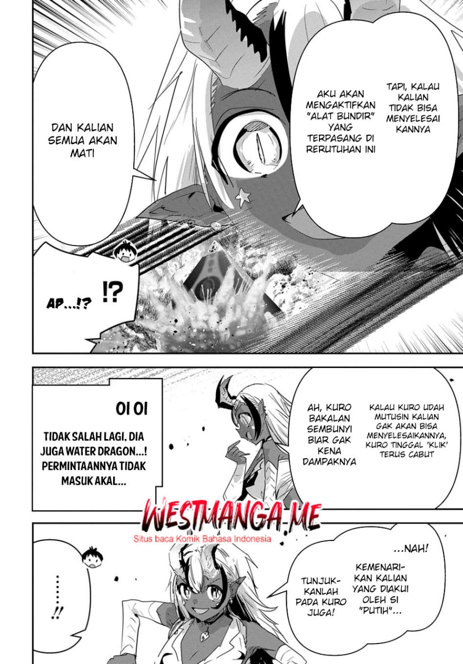 Shounin Yuusha wa Isekai o Gyuujiru! – Saibai Skill de Nandemo Fuyashi Chaimasu Chapter 40 Bahasa Indonesia