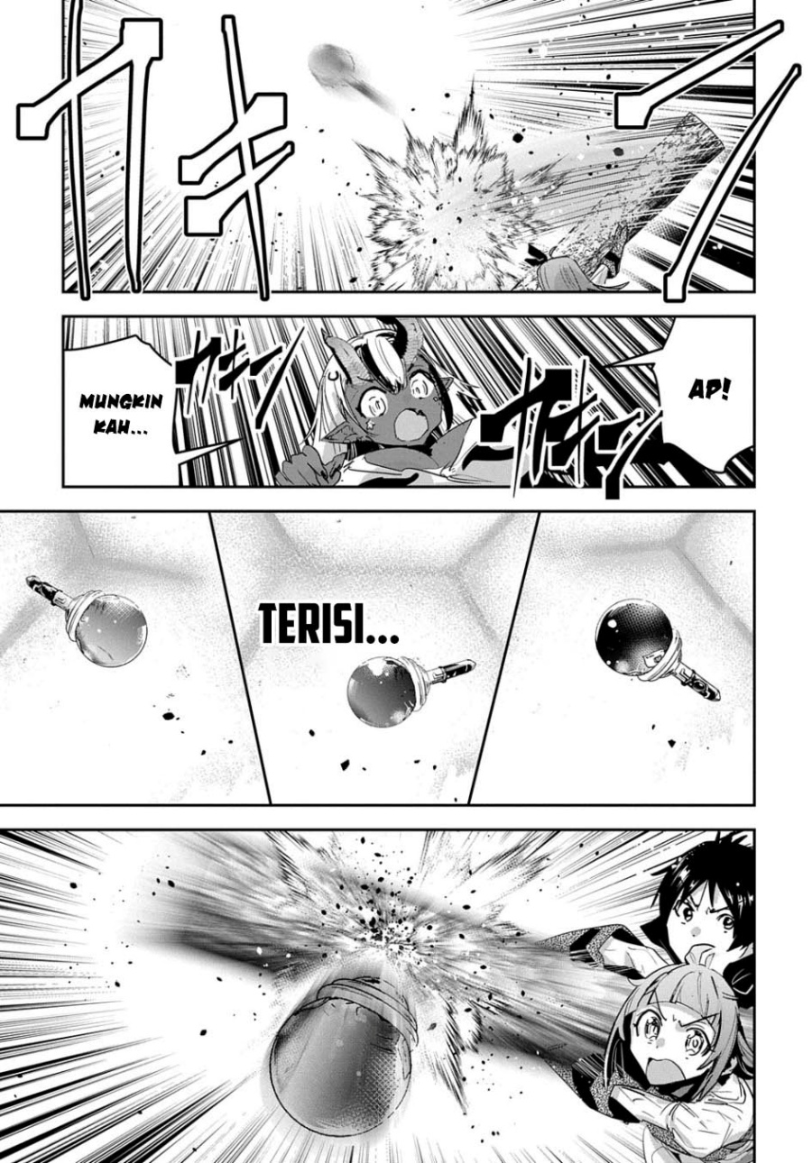 Shounin Yuusha wa Isekai o Gyuujiru! – Saibai Skill de Nandemo Fuyashi Chaimasu Chapter 40 Bahasa Indonesia