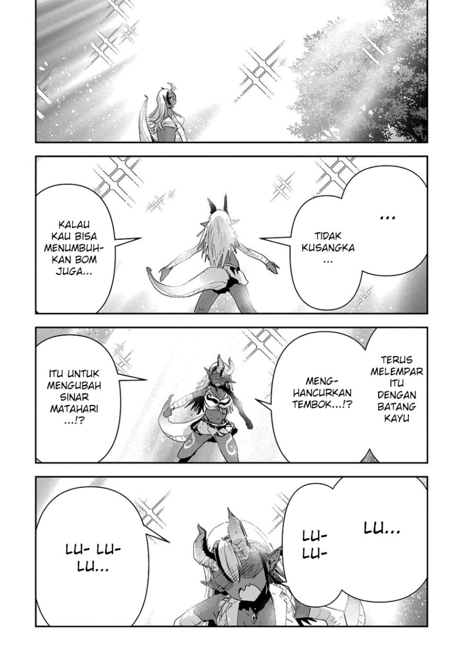 Shounin Yuusha wa Isekai o Gyuujiru! – Saibai Skill de Nandemo Fuyashi Chaimasu Chapter 40 Bahasa Indonesia