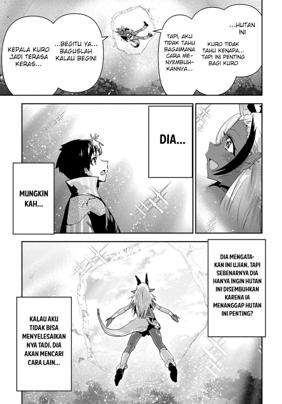 Shounin Yuusha wa Isekai o Gyuujiru! – Saibai Skill de Nandemo Fuyashi Chaimasu Chapter 40 Bahasa Indonesia