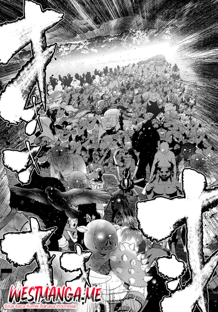 Shounin Yuusha wa Isekai o Gyuujiru! – Saibai Skill de Nandemo Fuyashi Chaimasu chapter 47