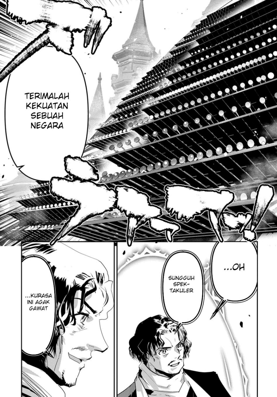 Shounin Yuusha wa Isekai o Gyuujiru! – Saibai Skill de Nandemo Fuyashi Chaimasu chapter 47