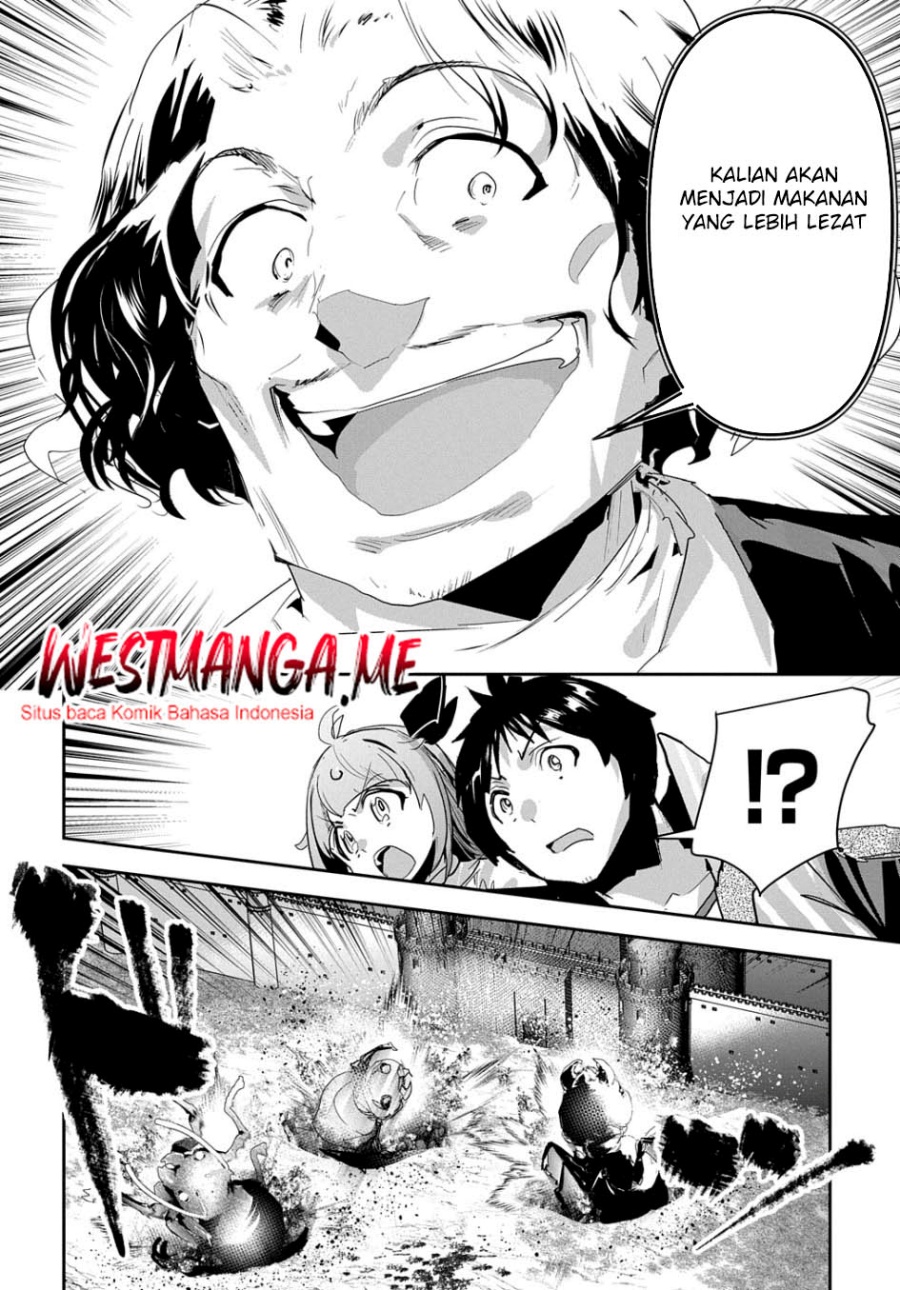 Shounin Yuusha wa Isekai o Gyuujiru! – Saibai Skill de Nandemo Fuyashi Chaimasu chapter 47