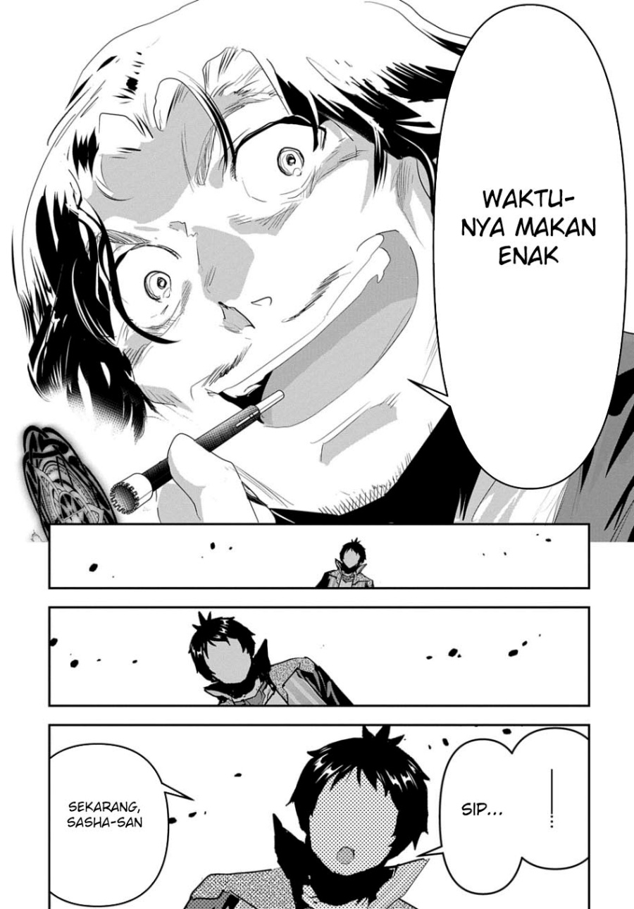 Shounin Yuusha wa Isekai o Gyuujiru! – Saibai Skill de Nandemo Fuyashi Chaimasu chapter 47